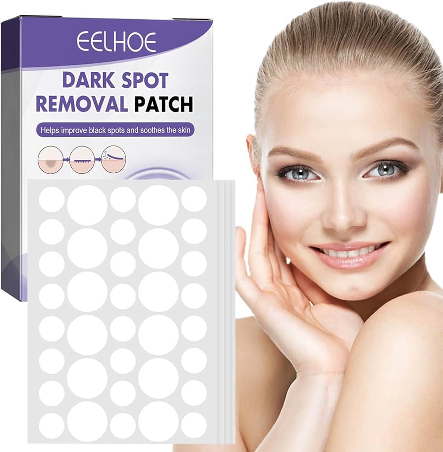 Parche impermeable para manchas negras