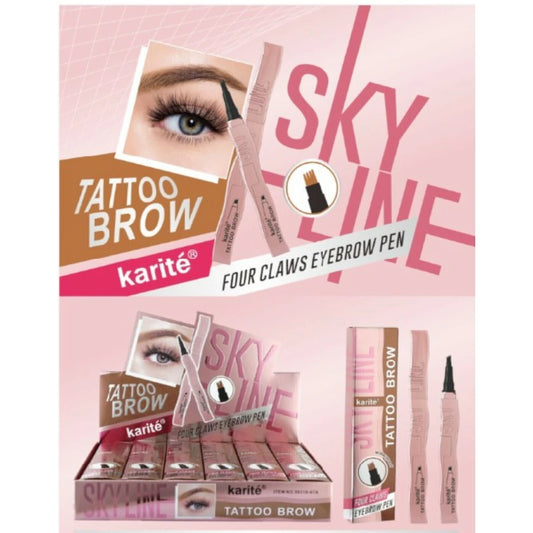 Plumón para Cejas Efecto Microblading