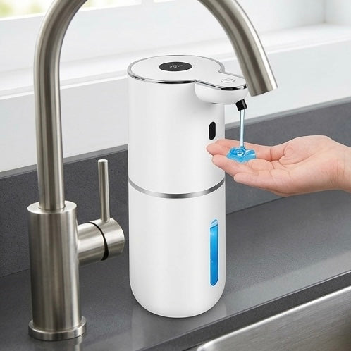 Dispensador de Jabón recargable