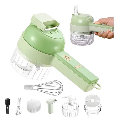 Picador de verduras 5 en 1