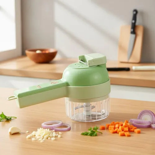 Picador de verduras 5 en 1