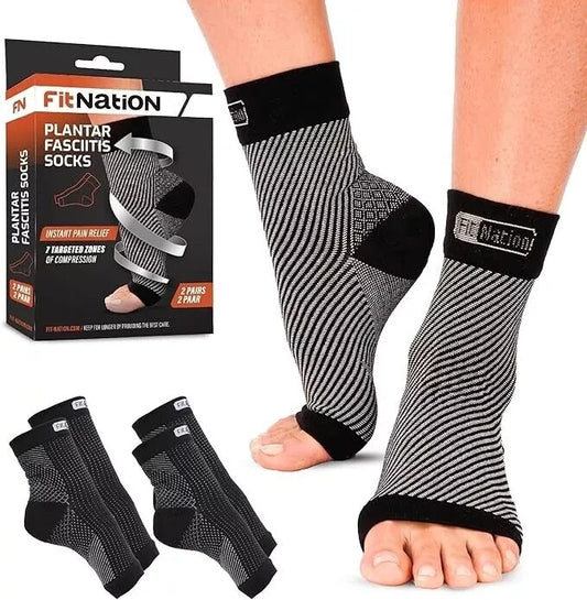 Medias de Compresion Terapéuticas