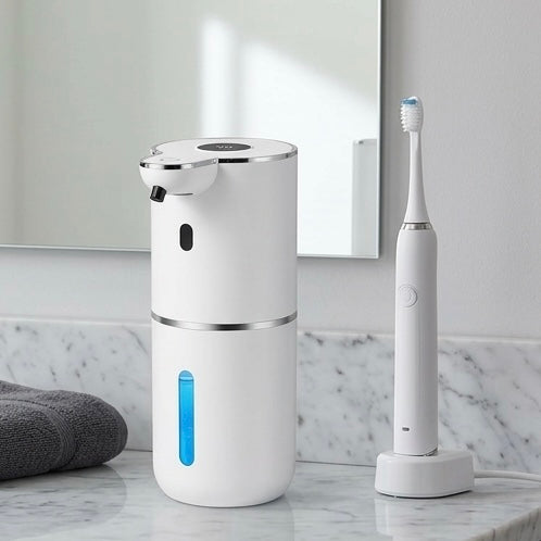 Dispensador de Jabón recargable