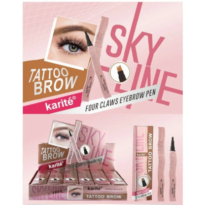 Plumón para Cejas Efecto Microblading