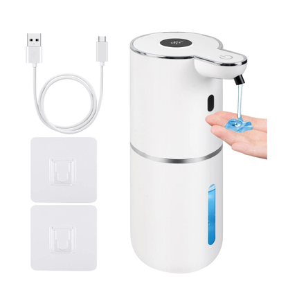 Dispensador de Jabón recargable