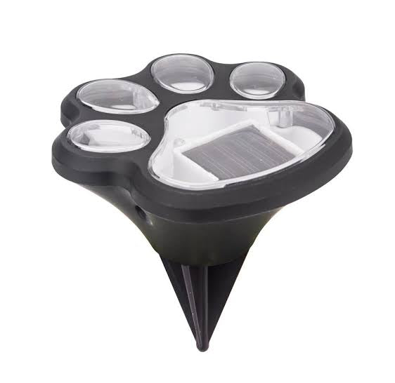 Estacas Solares LED Patitas (Pack de 3 Unidades)
