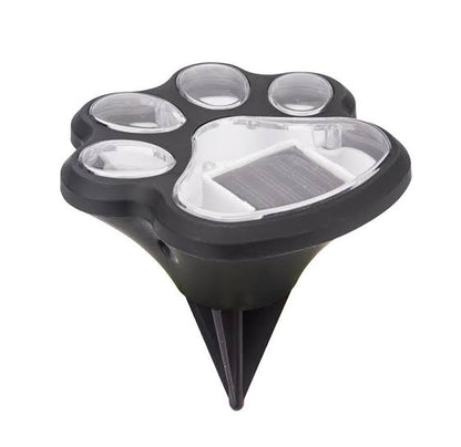 Estacas Solares LED Patitas (Pack de 3 Unidades)
