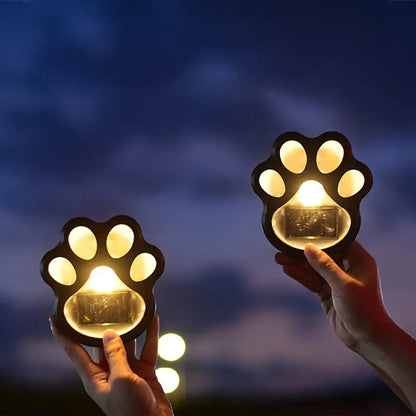 Estacas Solares LED Patitas (Pack de 3 Unidades)