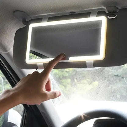 Espejo LED con 3 Niveles de Iluminación